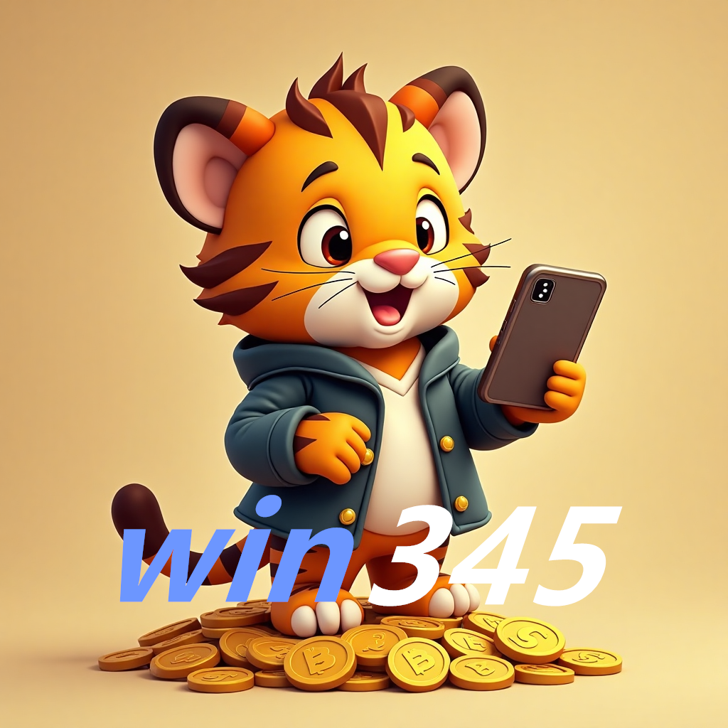 Logo da win345
